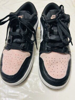 Nike Air Jordan 1 Low OG Bleached Coral Size 2.5Y - CZ0790-061